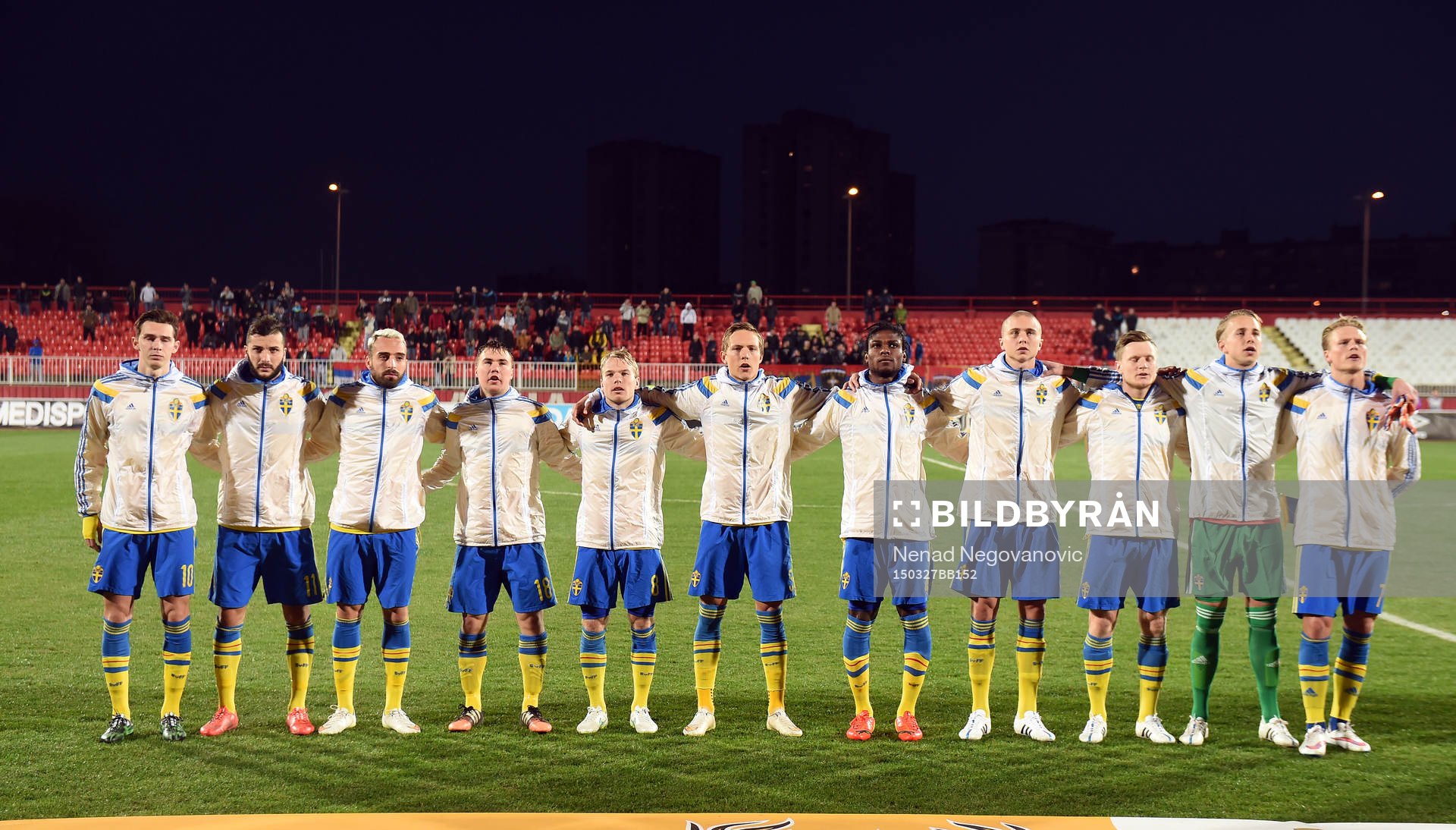 Sveriges startelva