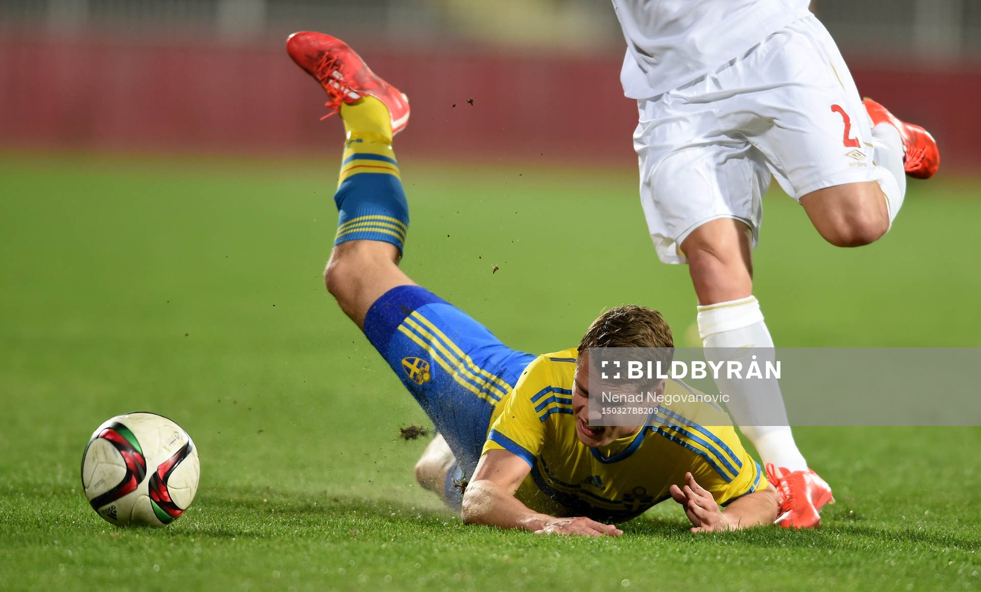 Sveriges Viktor Claesson