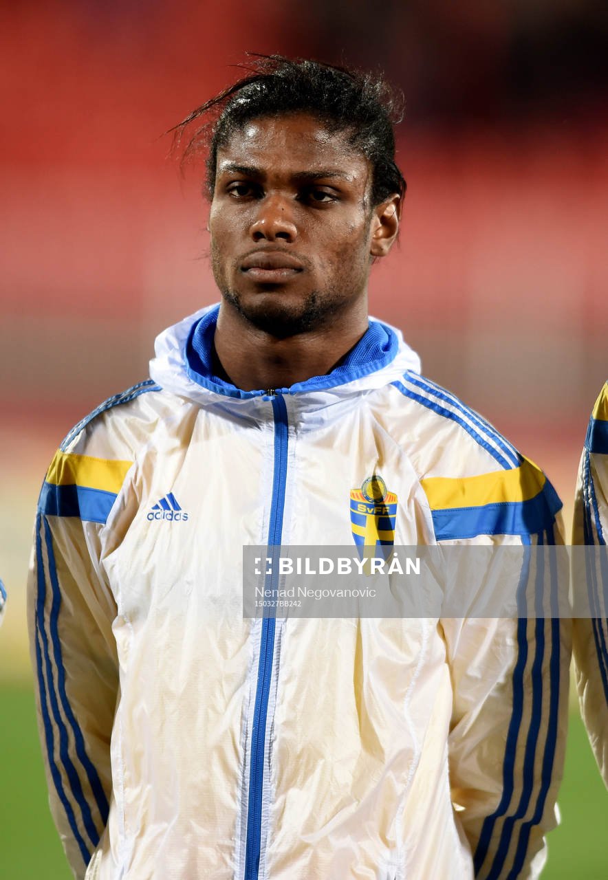 Sveriges Joseph Baffo