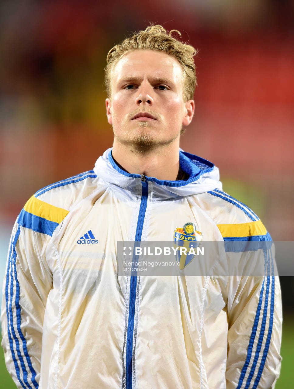 Sveriges XXX och Serbiens XXX