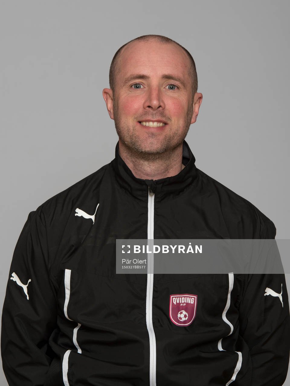 Anders Dovblad assisterande tränare