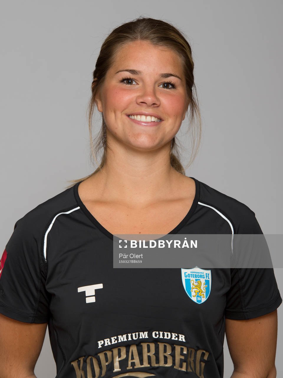 Andrine Stolsmo Hegerberg