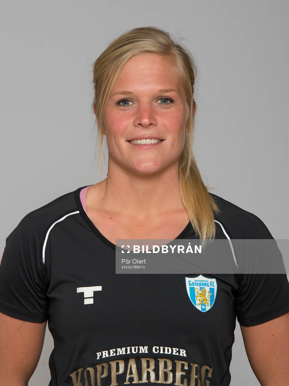 Kathlene Fernström
