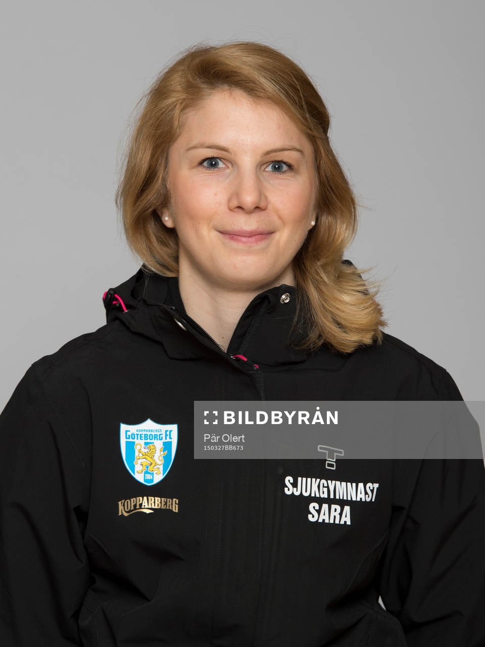 Sara Erlandsson sjukgymnast