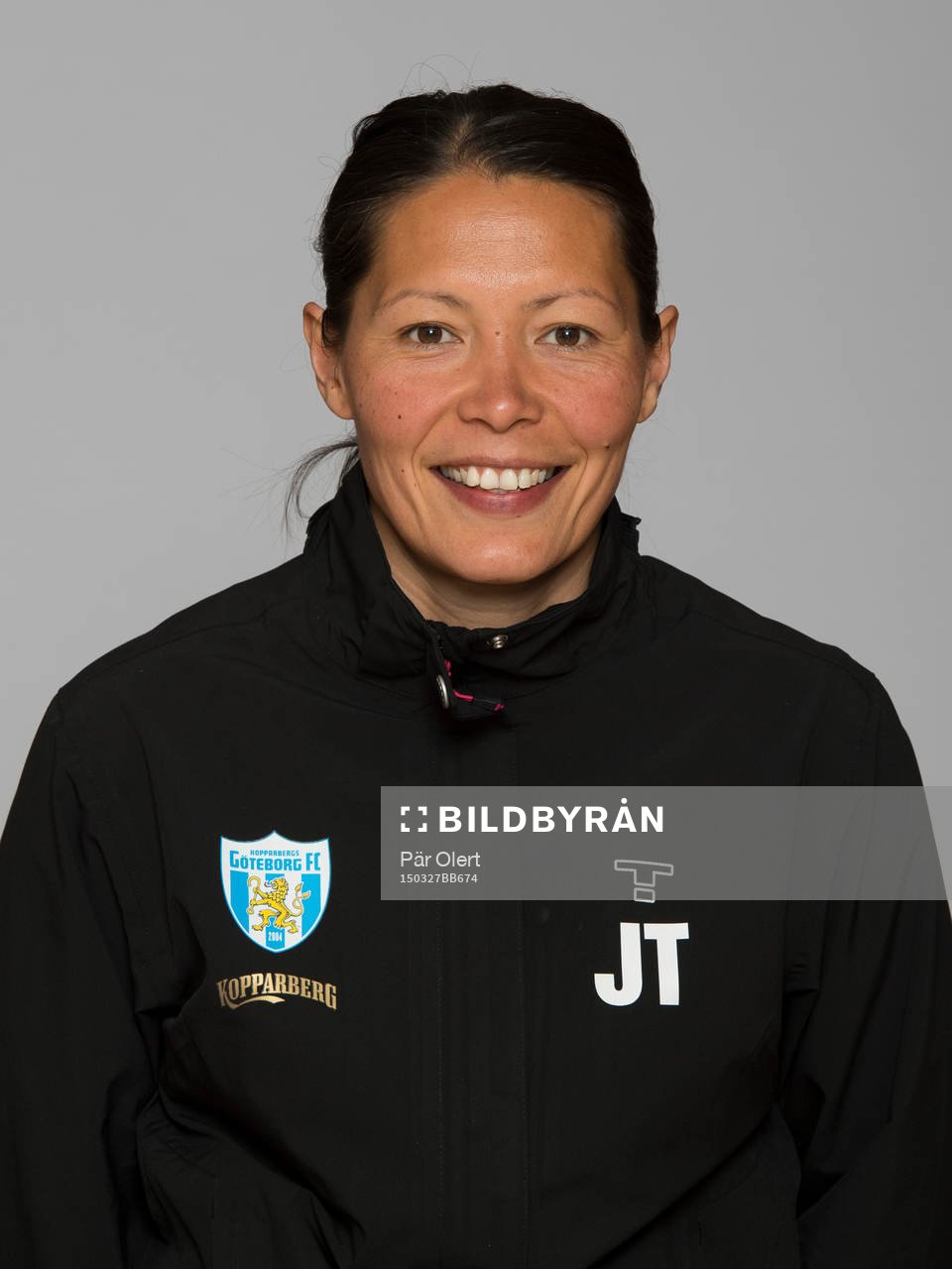 Jane Törnqvist Assisterande tränare