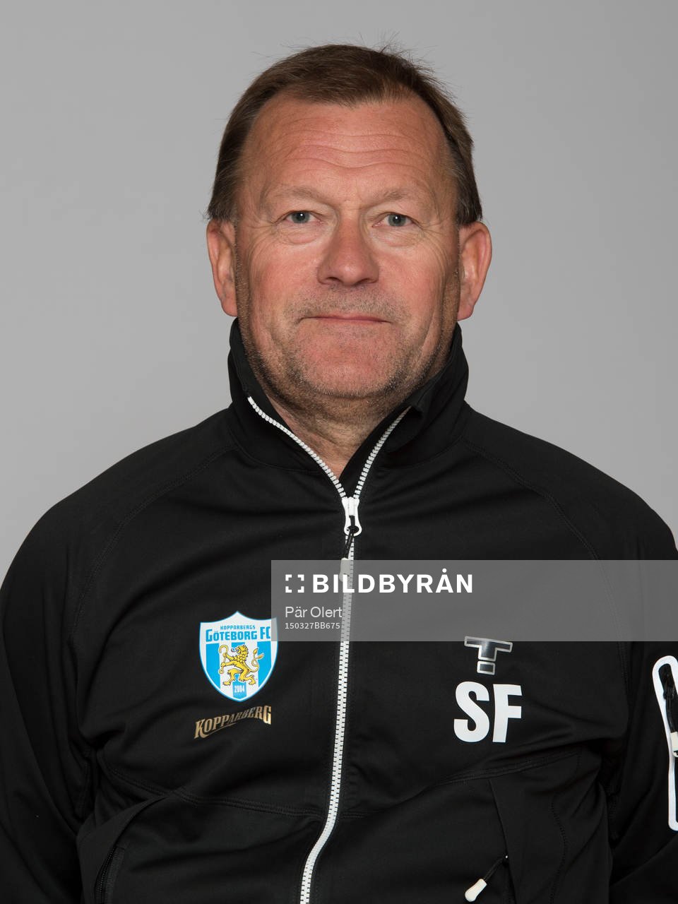 Stig Fredriksson Assisterande tränare
