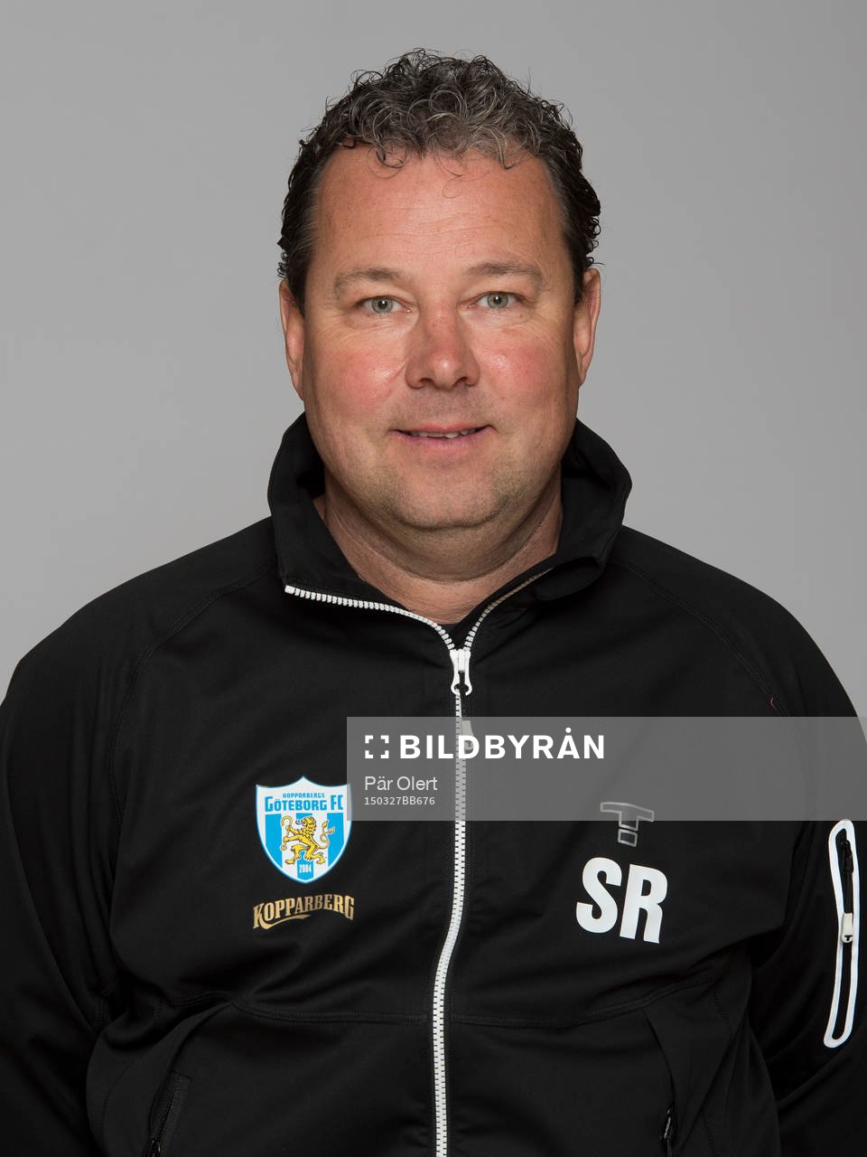 Stefan Rehn Tränare