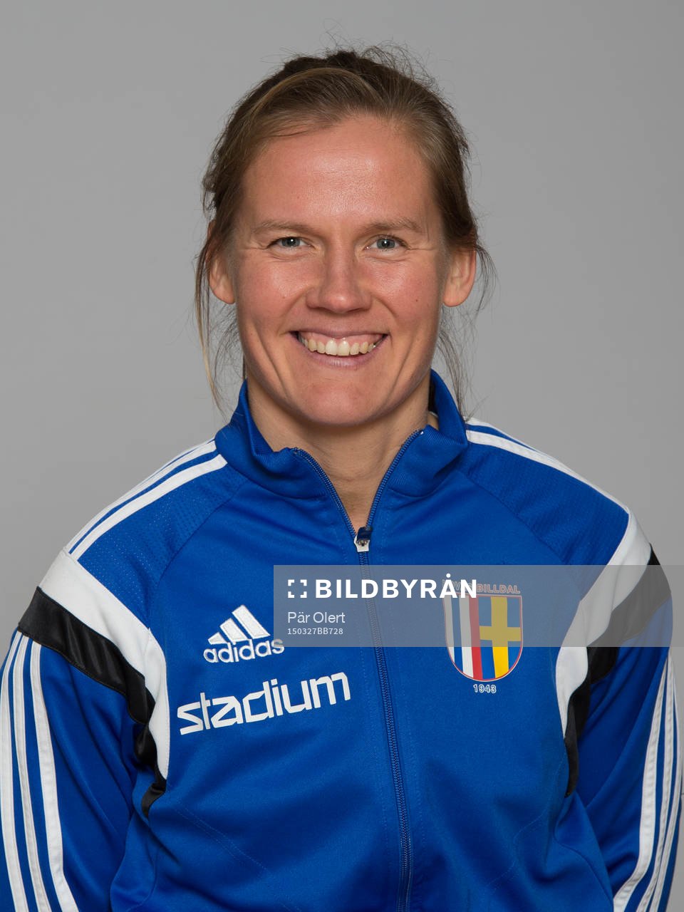 Jessica Julin Huvudtränare