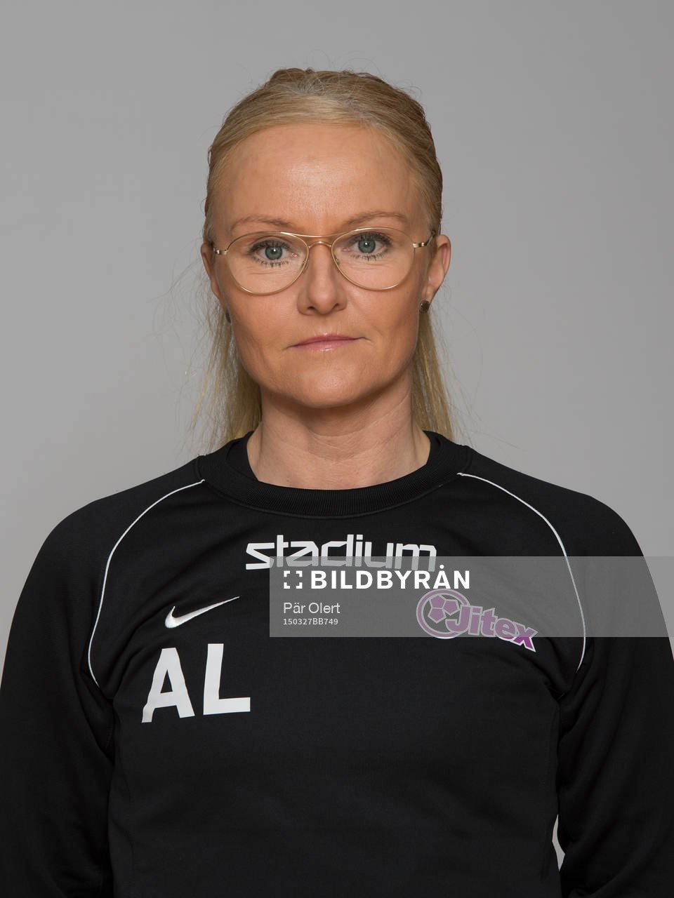 Annika Lindqvist sjukgymnast