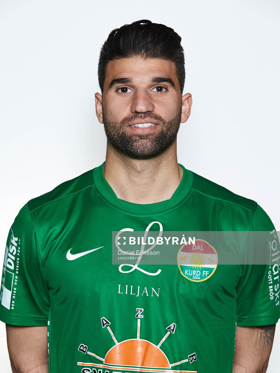 Dalkurd FFs Mattias Mete