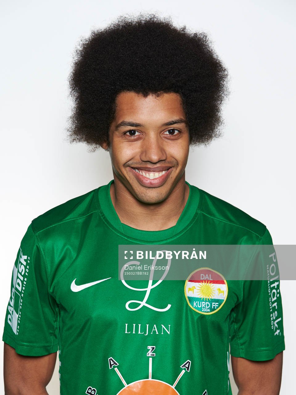 Dalkurd FFs Simon Stenberg