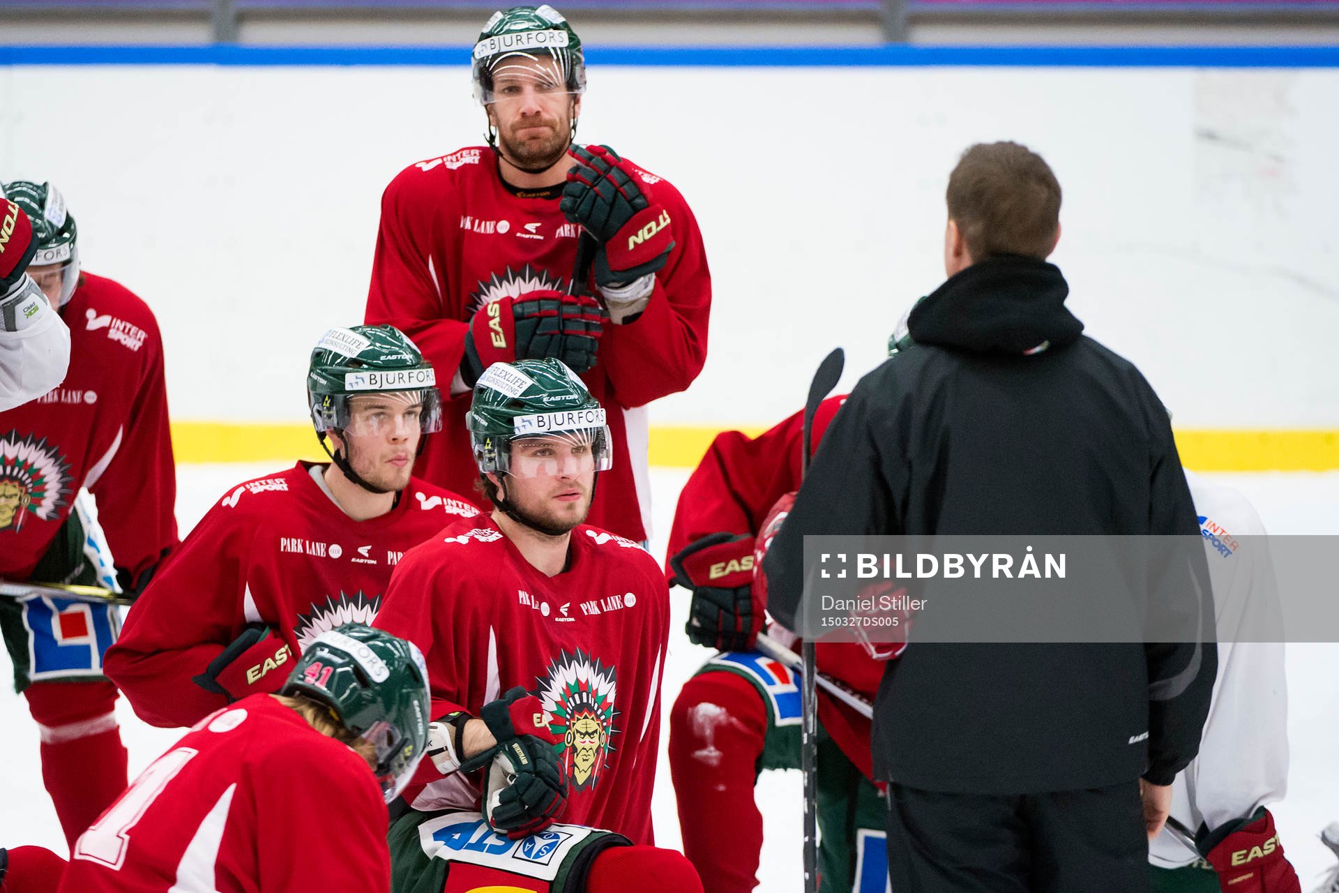 Joel Lundqvist,  Mikael Wikstrand  mfl