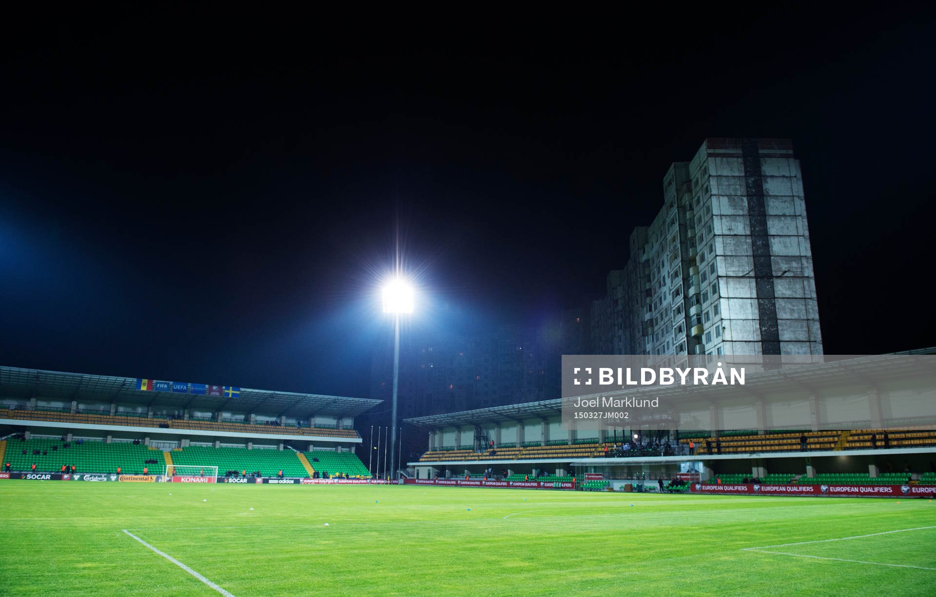 Zimbru Stadium
