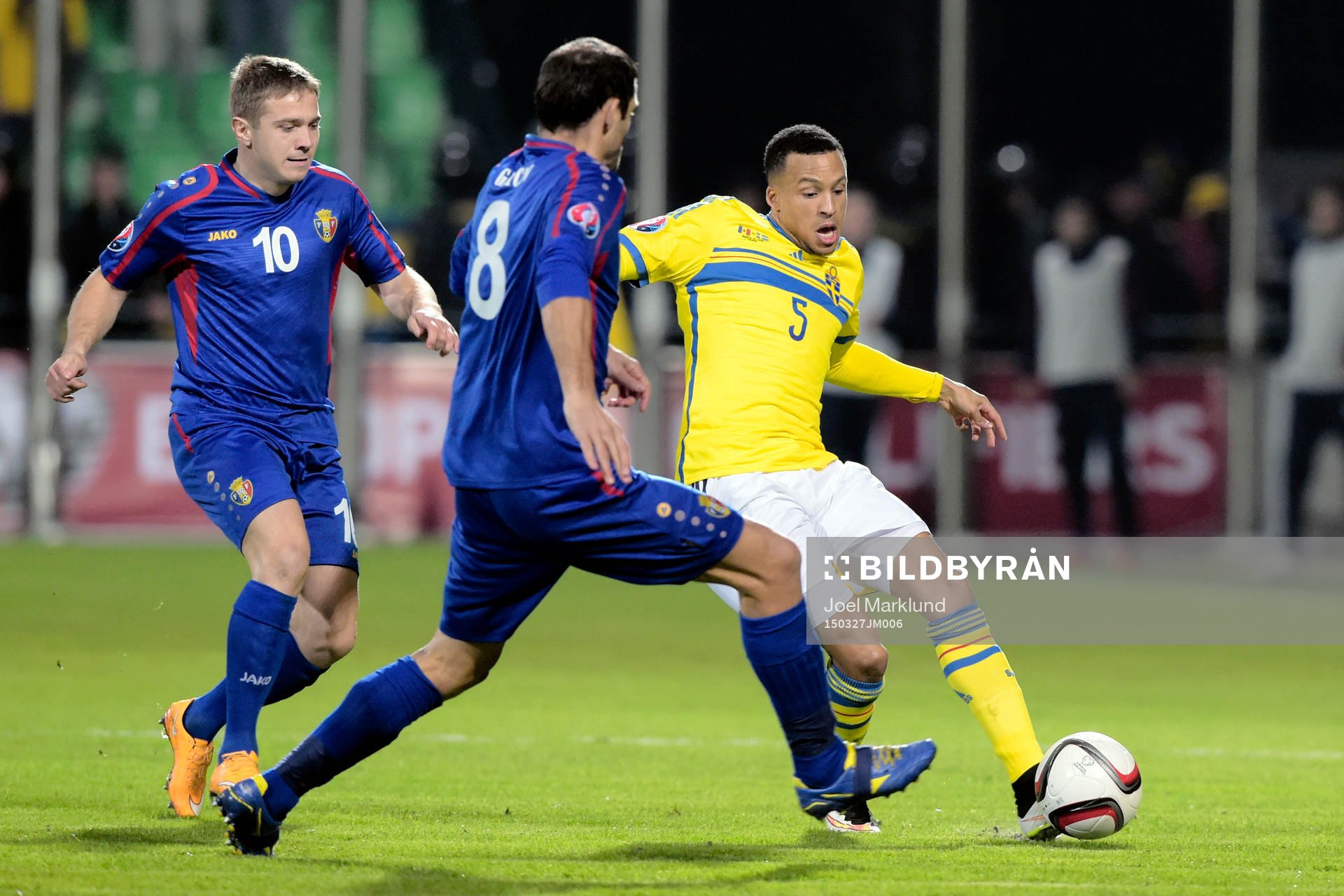 Moldaviens Alexandru Dedov och Moldaviens Alexandru Gatcan