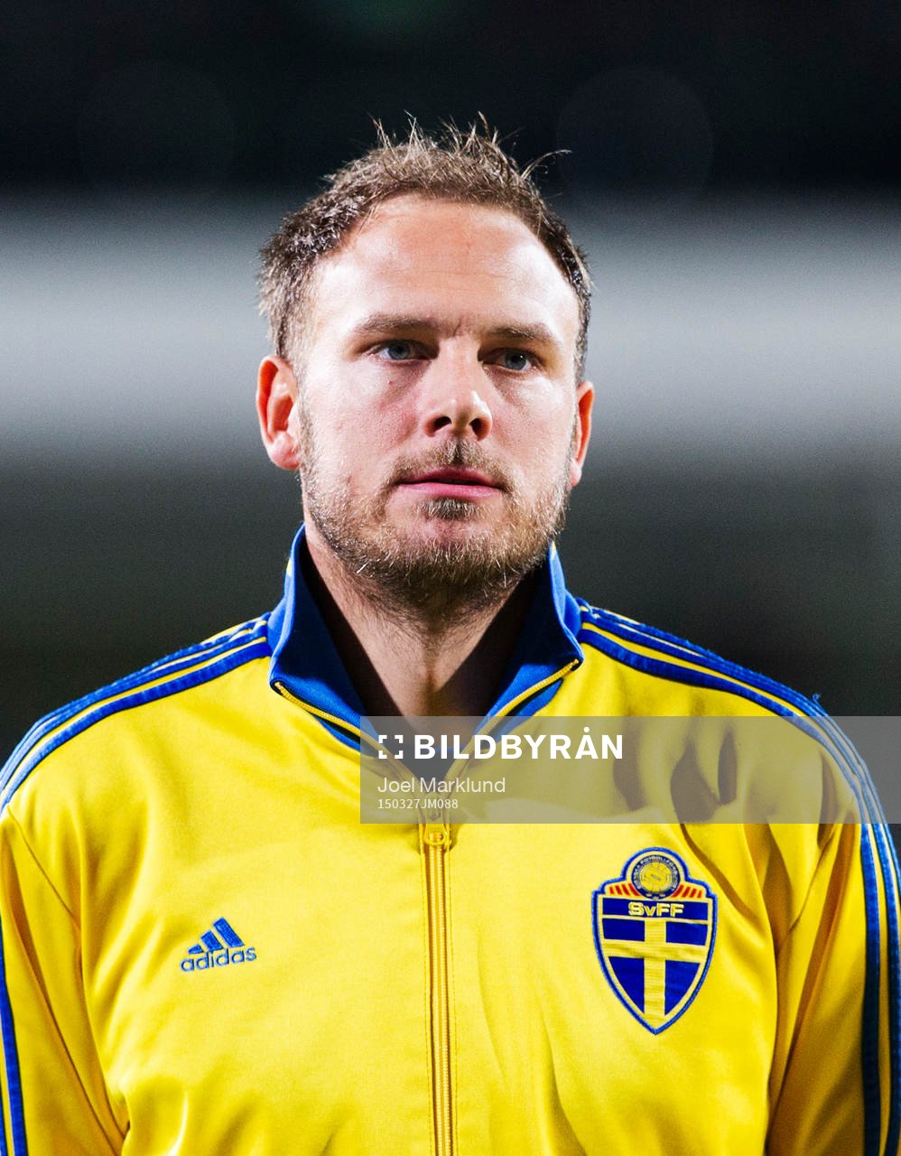 Sveriges Andreas Granqvist