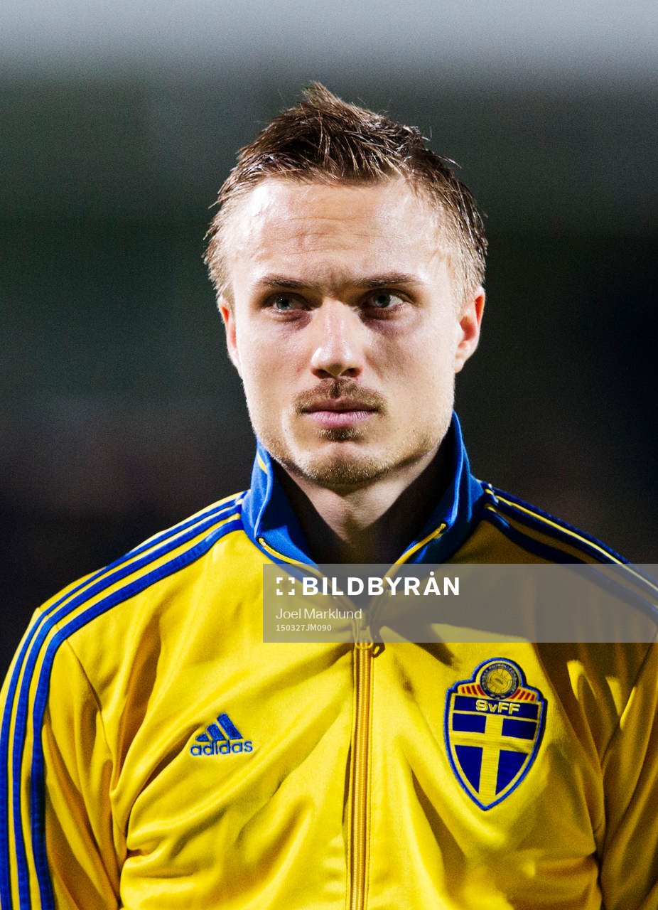 Sveriges Pierre Bengtsson