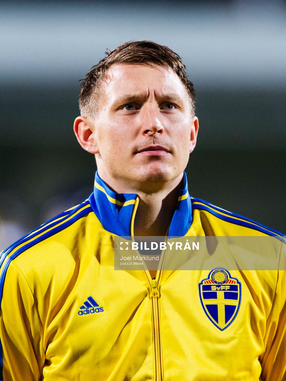 Sveriges Kim Källström