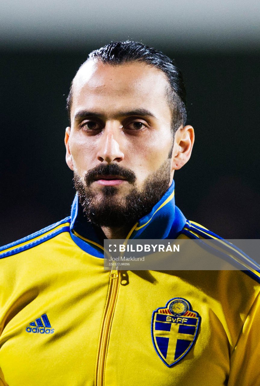 Sveriges Erkan Zengin