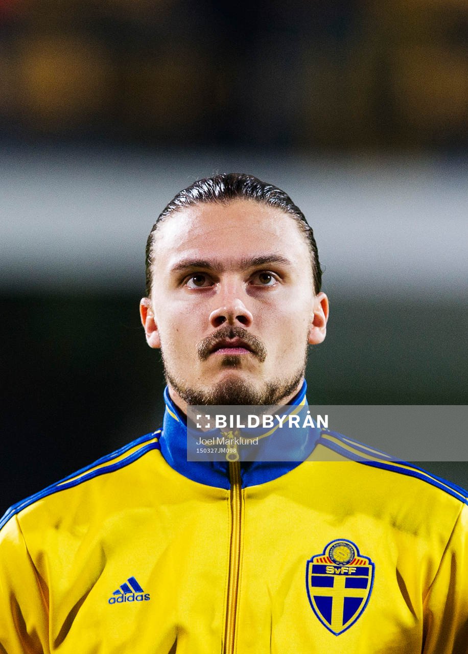 Sveriges Erik Johansson