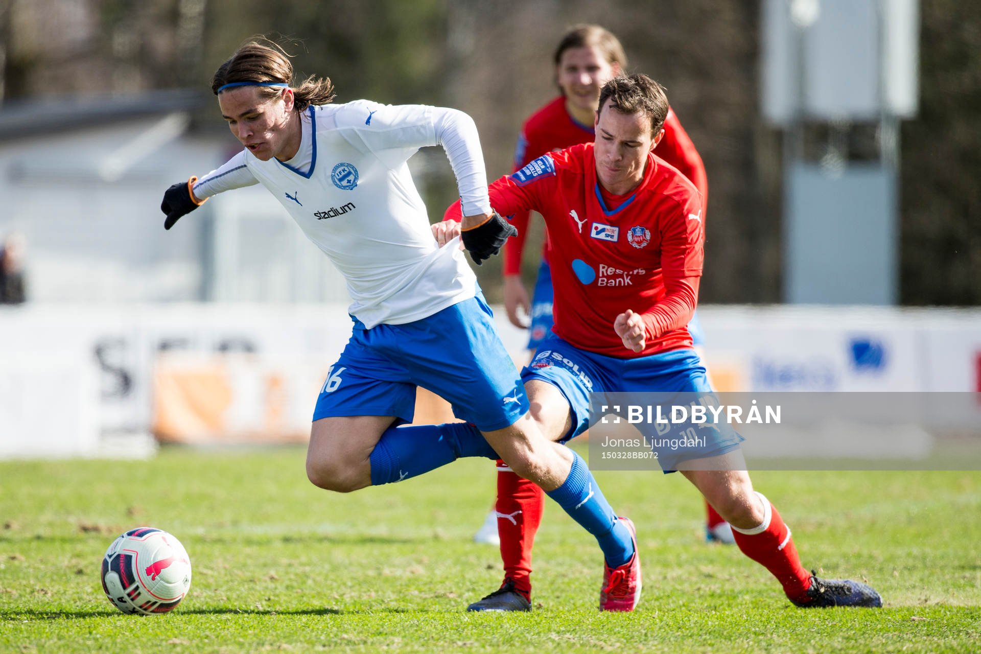 Värnamos Oskar Johansson