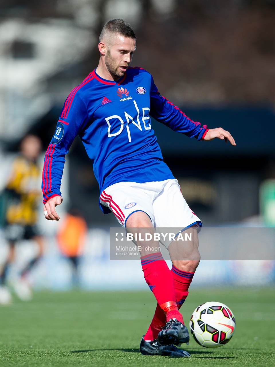 Vålerengas Kjetil Waehler