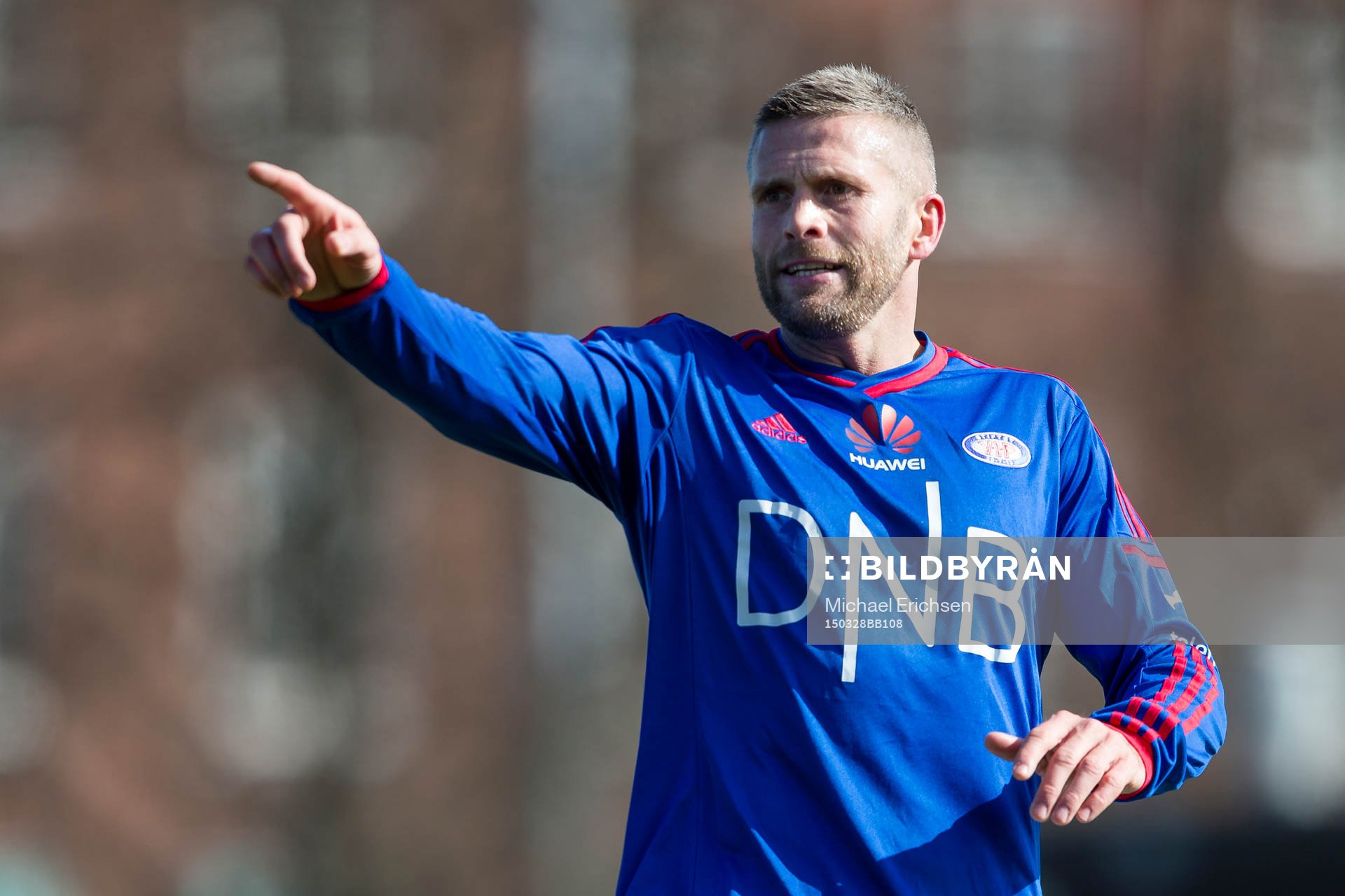 Vålerengas Kjetil Waehler