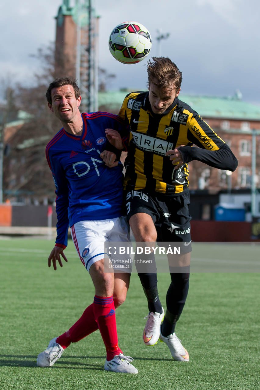 Häckens Jasmin Sudic