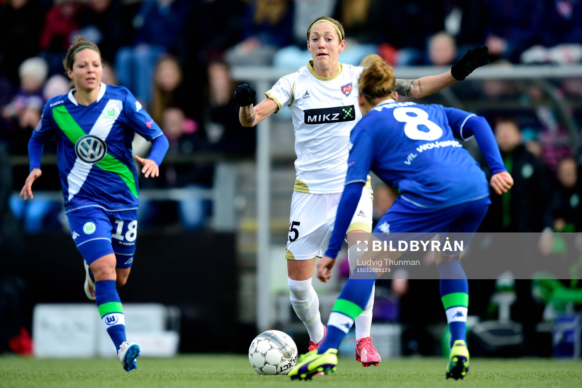 Rosengårds Therese Sjögran