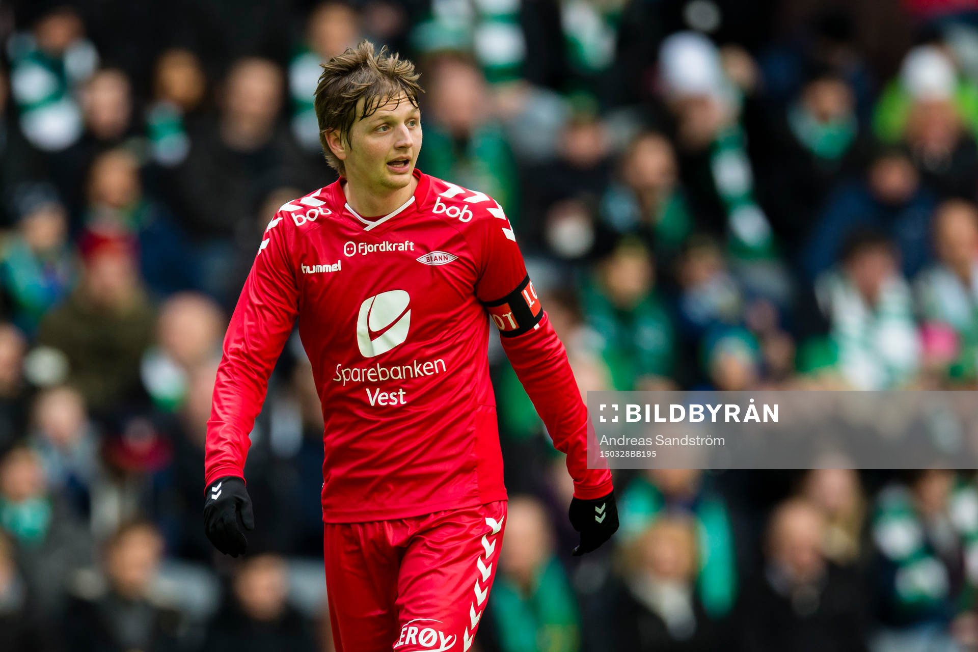 Brann Erik Huseklepp