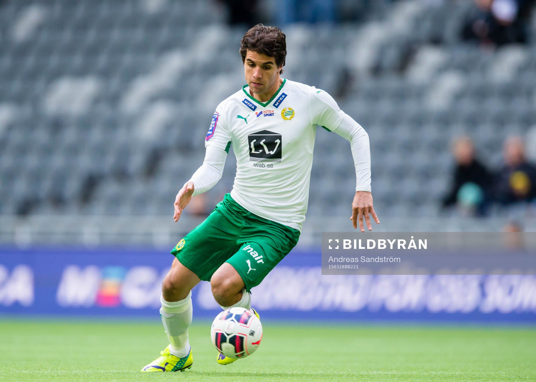 Hammarbys Lars Fuhre