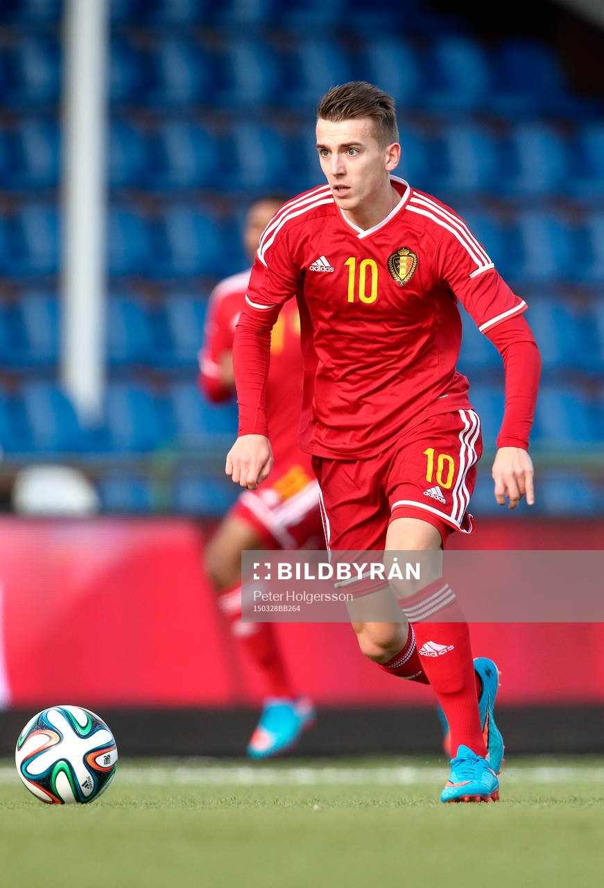 Belgiens Jari Vandeputte