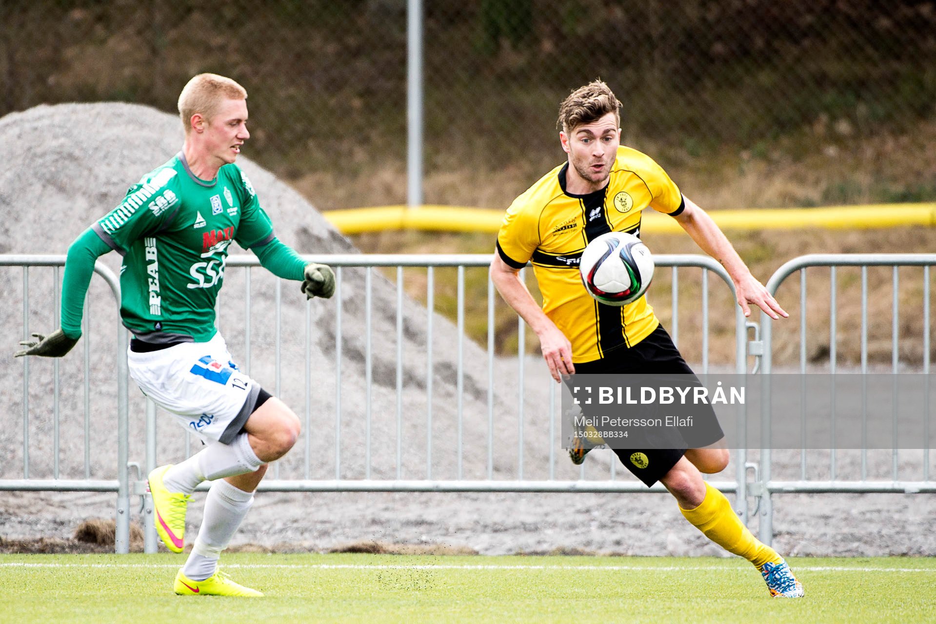 IK Frej Täbys Christophe Lallet
