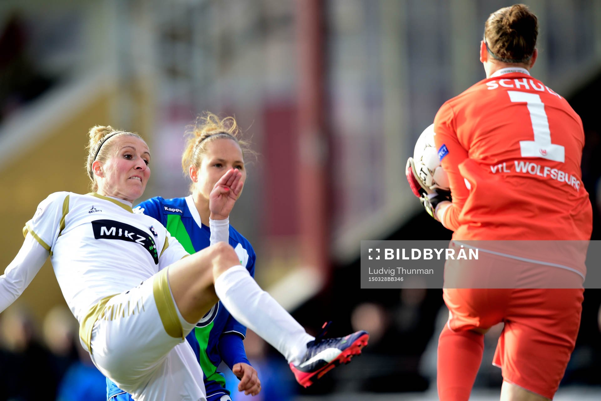 Rosengårds Anja Mittag