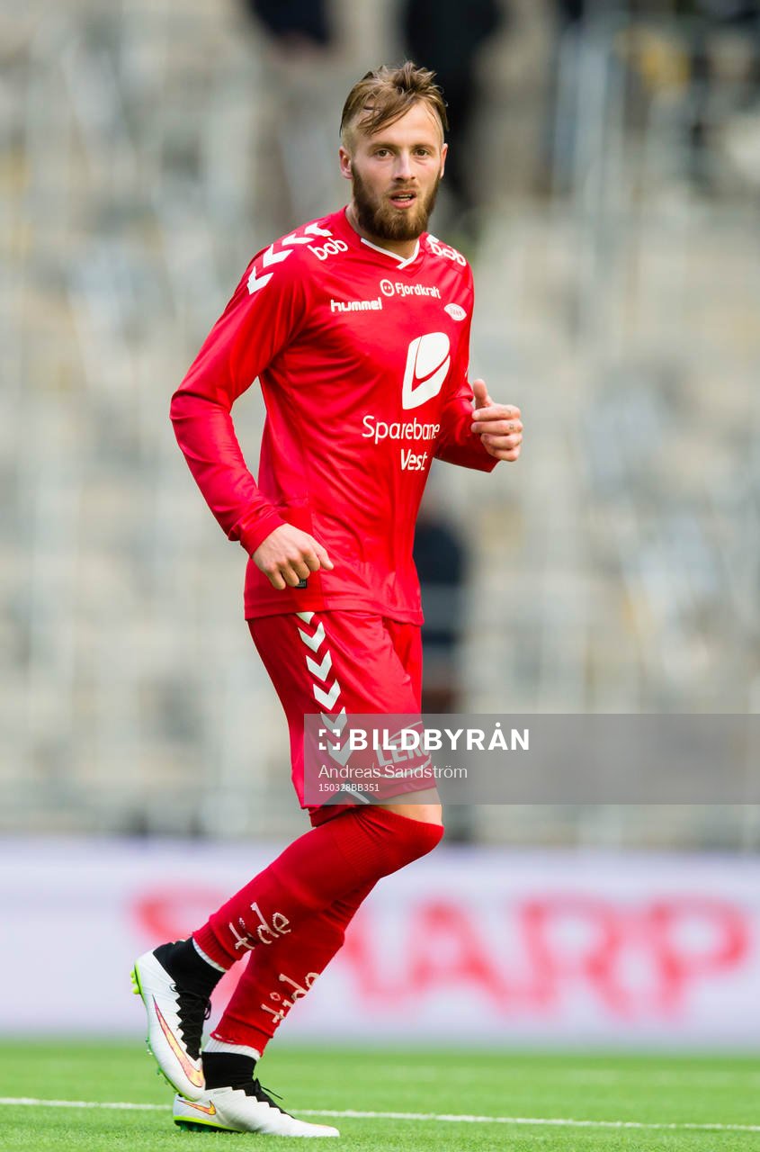 Branns Kristoffer Larsen