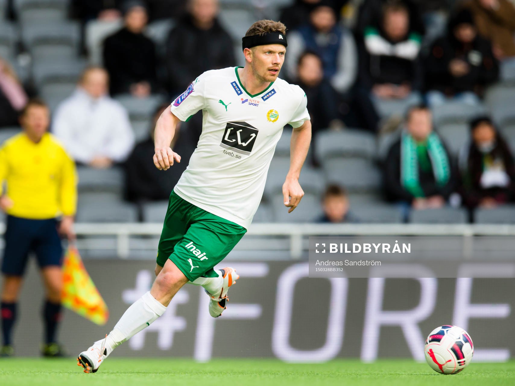 Hammarbys Thomas Guldborg Christensen