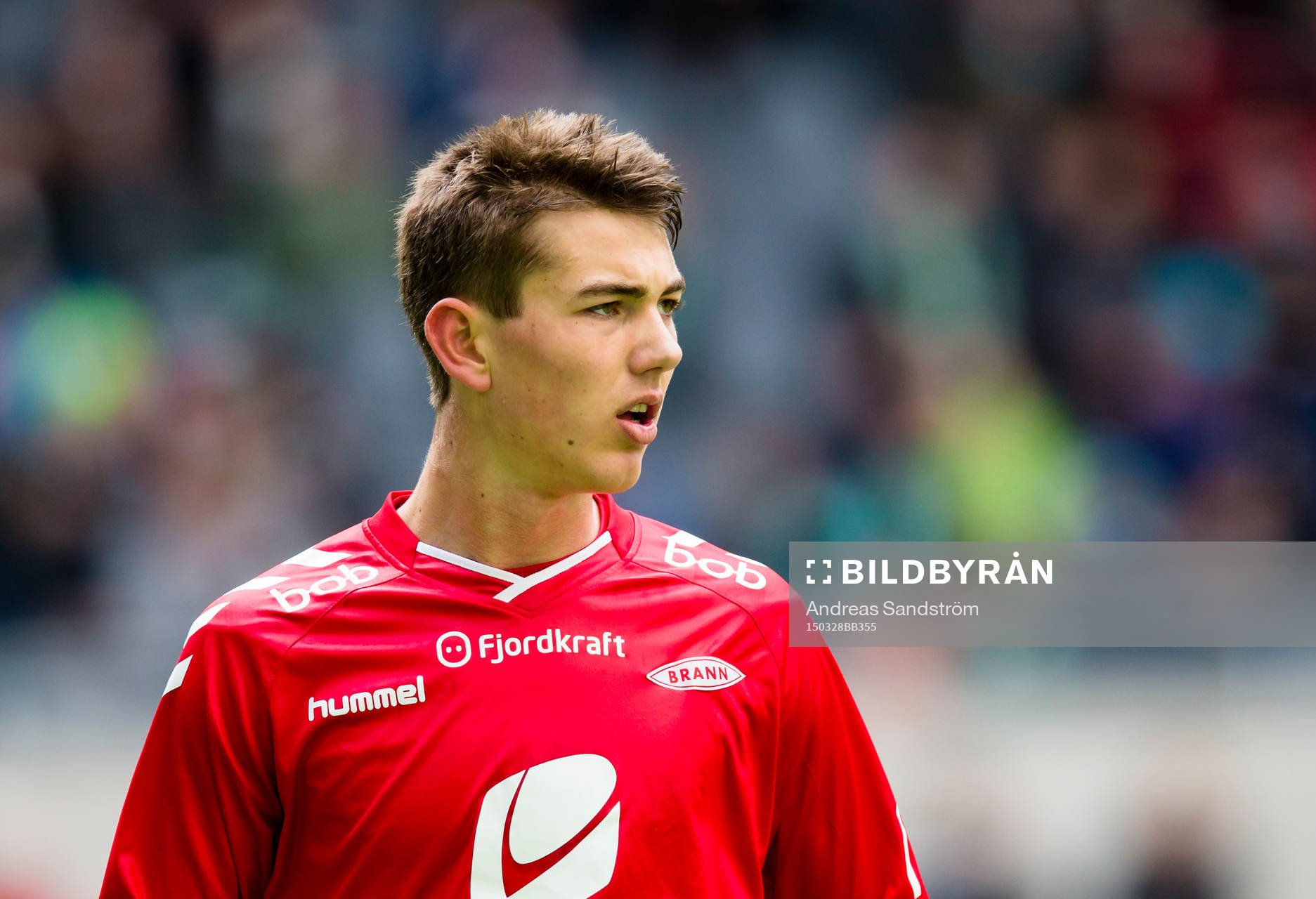 Branns Fredrik Knudsen
