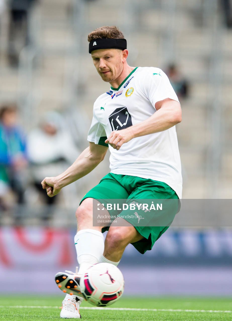 Hammarbys Thomas Guldborg Christensen