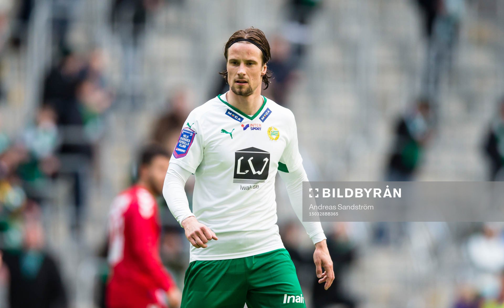 Hammarbys Linus Hallenius