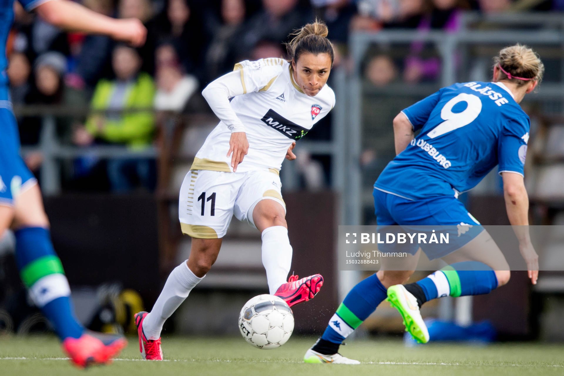 Rosengårds Marta Viera Da Silva