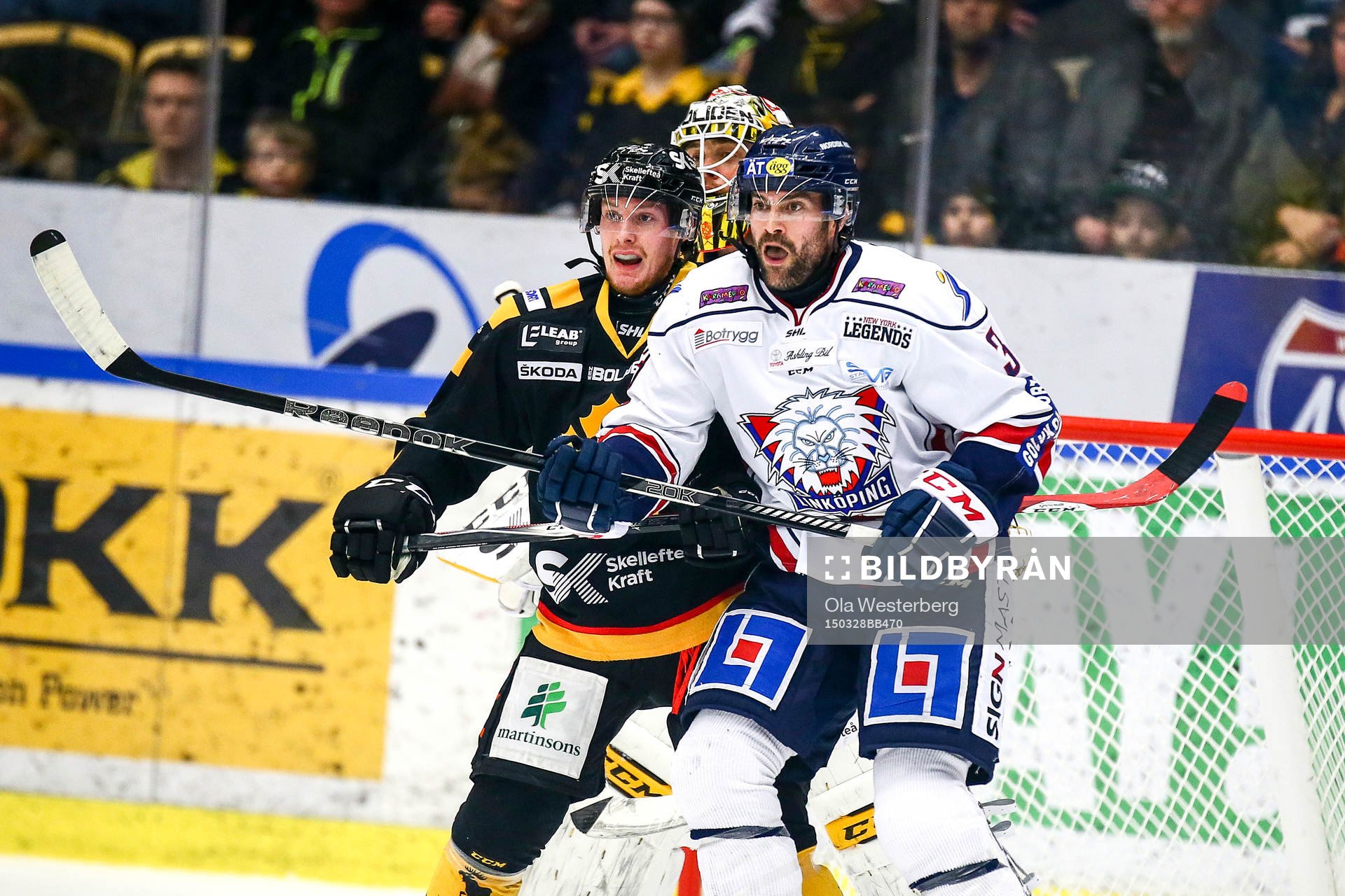 Skellefteås Niclas Burström