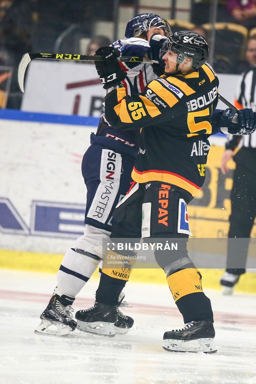 Skellefteås Martin Sevc