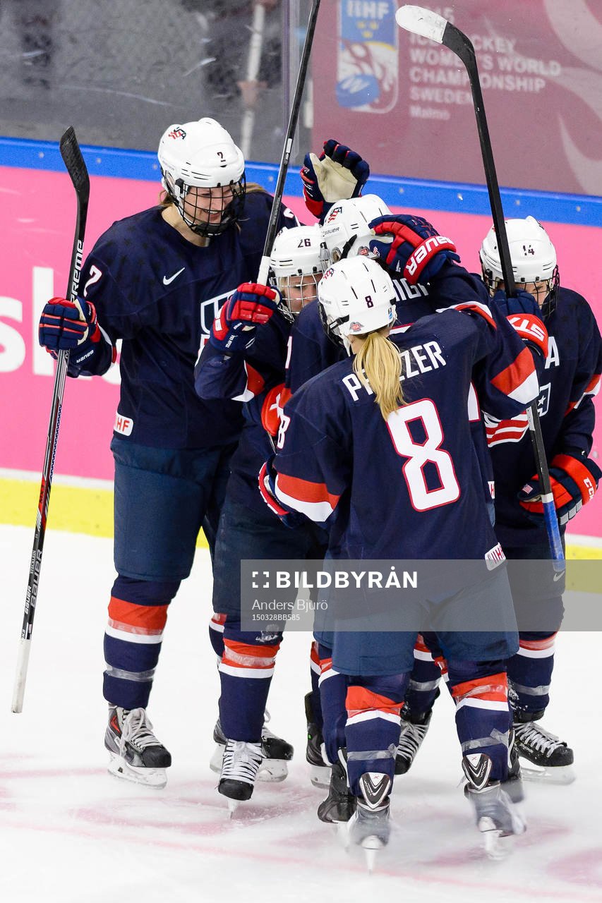 USA firar