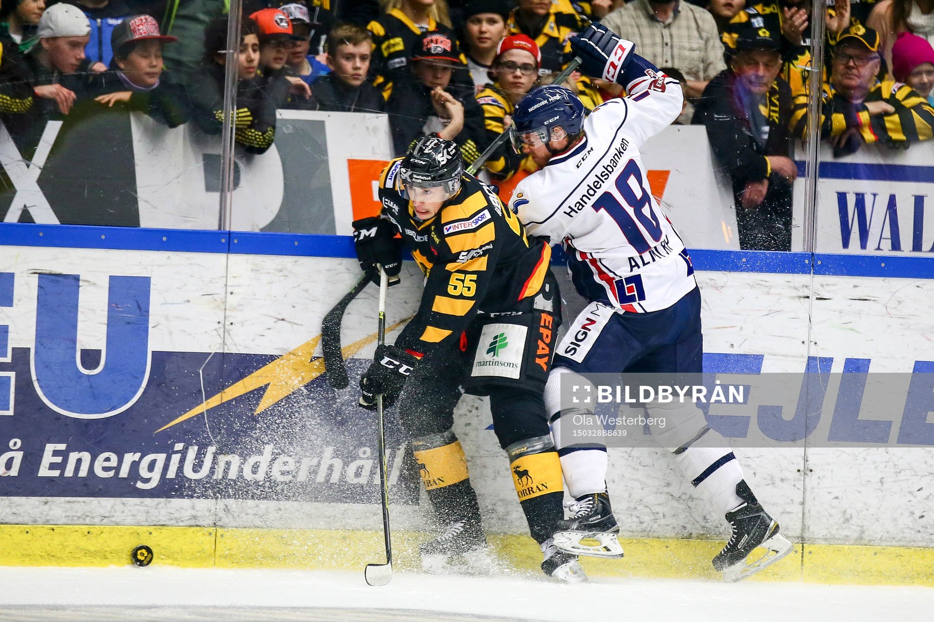 Skellefteås Martin Sevc