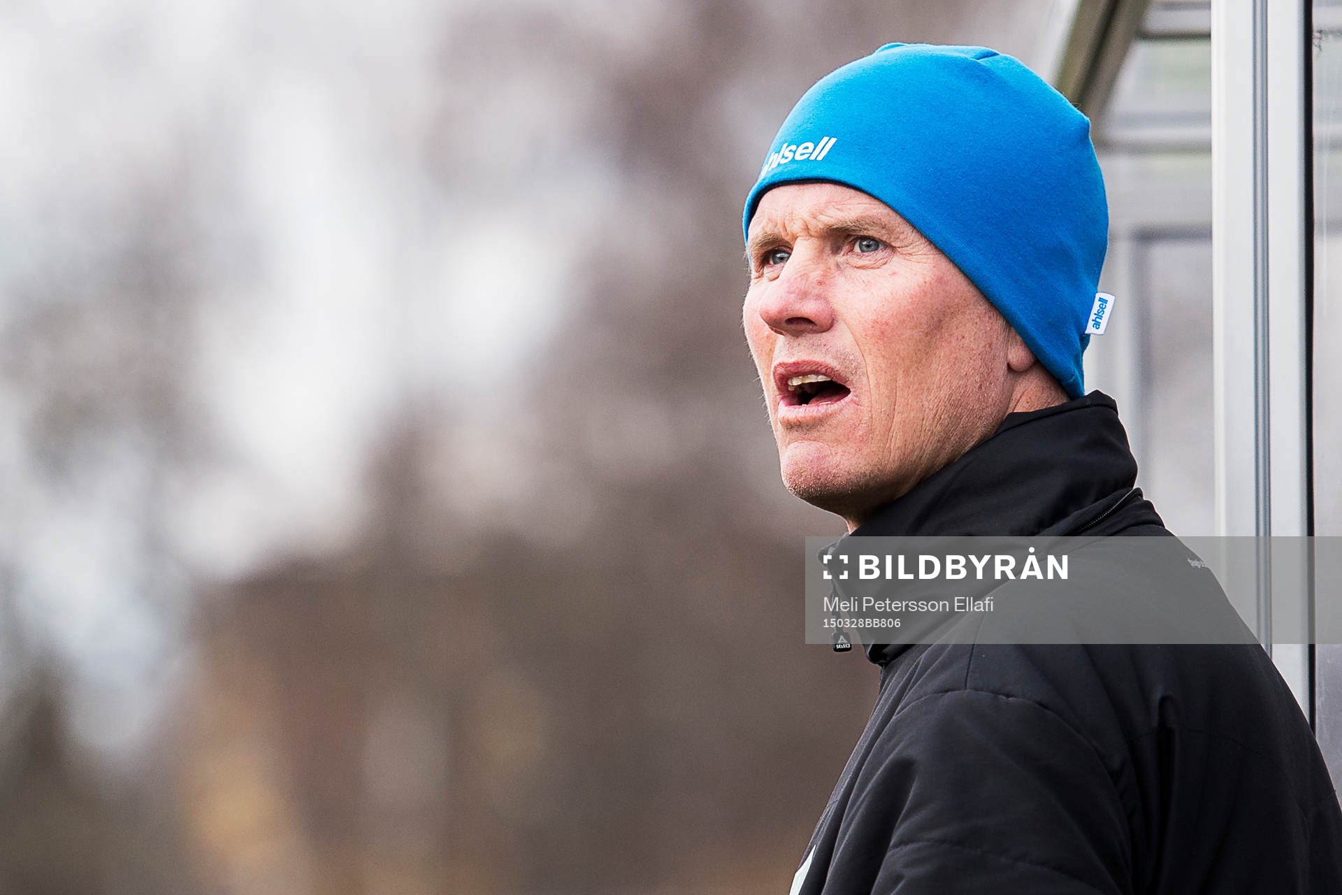 IK Brages tränare Bosse Wålemark