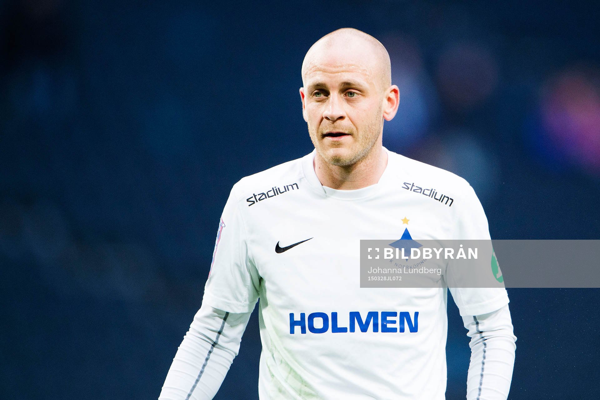 Norrköpings Daniel Sjölund