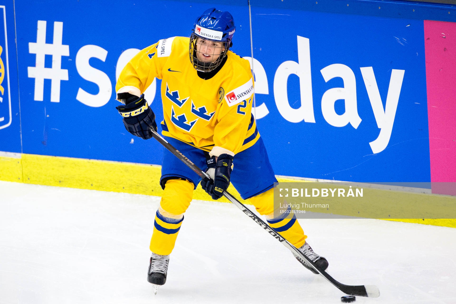 Sveriges Emma Nordin