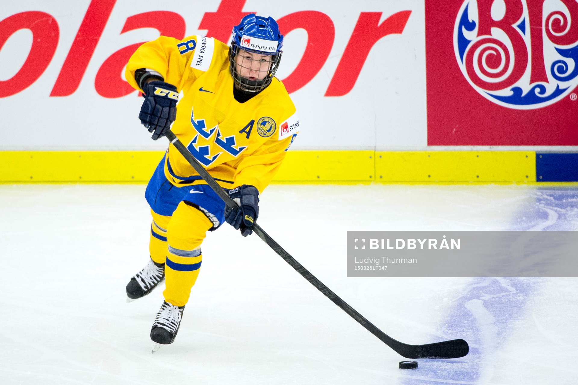 Sveriges Annie Svedin