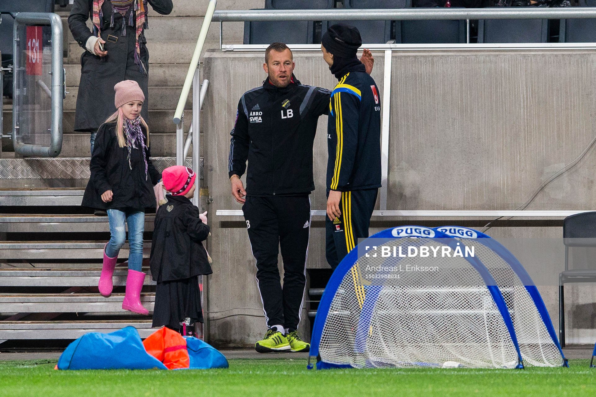 s målvaktstränare Lee Baxter