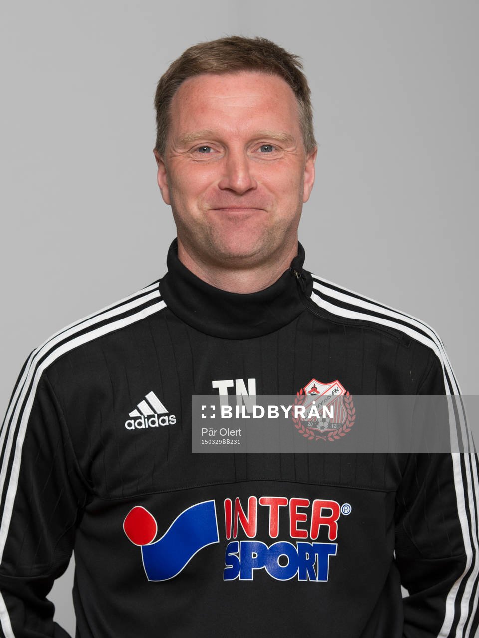 Tomas Nilsson Tränare