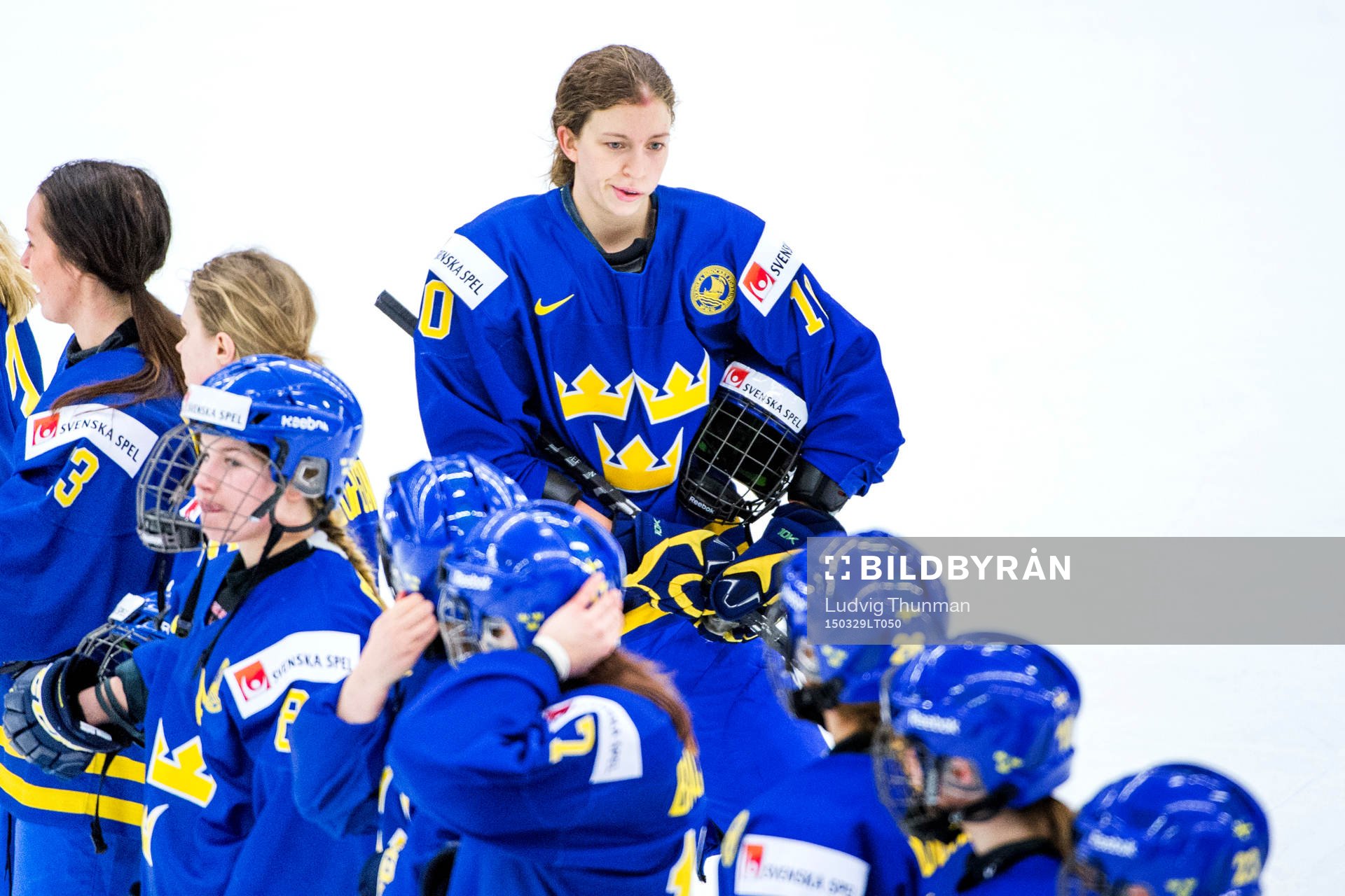 Sveriges Emilia Andersson